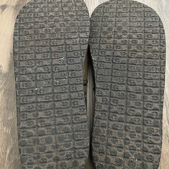 Sanuk Chiba Fleece Lined Slip-Ons - Picture 5 of 8